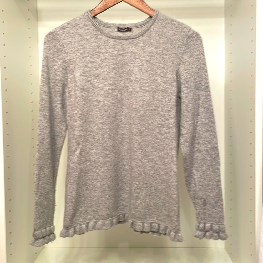 J McLaughlin cashmere sweater